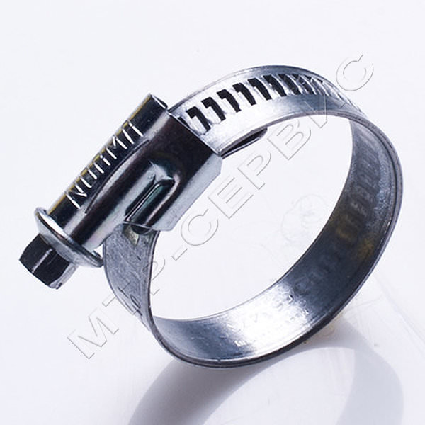 Хомут червячный Norma 16-27 Хомут червячный Norma 16-27