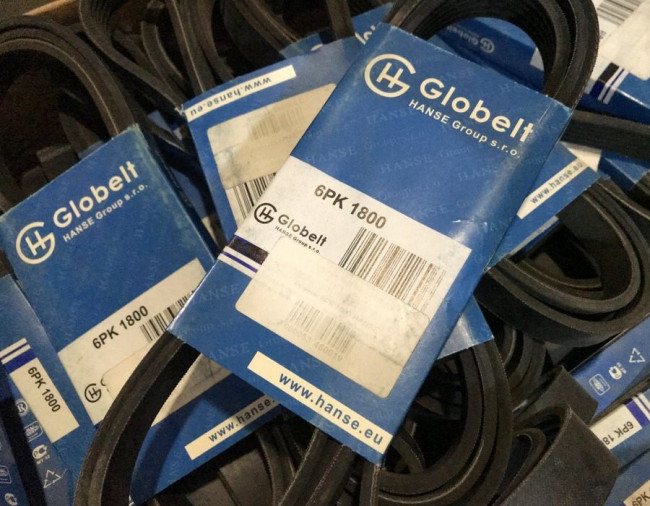 Ремень 6PК 1800 HANSE Ремень 6PК 1800 HANSE