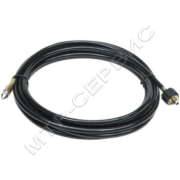 Каналопромывочный рукав 12мм-60м-275bar КО-514 07.08.000 BSP 1/2"(Г/Ш) Каналопромывочный рукав 12мм-60м-275bar КО-514 07.08.000 BSP 1/2"(Г/Ш)