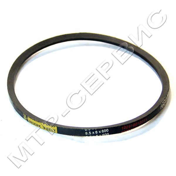 Ремень 8,5*8-600 К Ремень 8,5*8-600 К