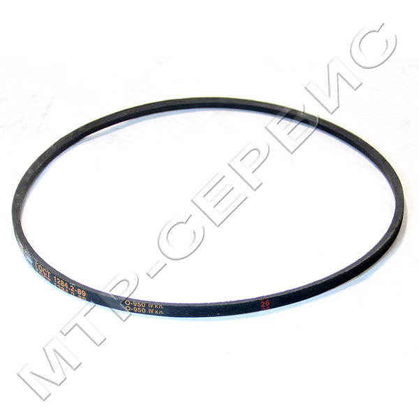 Ремень Z(О)-950 К Ремень Z(О)-950 К