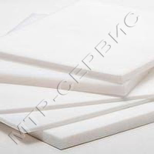 Фторопласт плита 1000х1000х50 ТУ 6-05-810-88 Фторопласт плита 1000х1000х50 ТУ 6-05-810-88