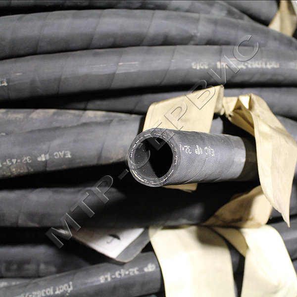 10х18,5-1,6 Рукав (шланг) маслобензостойкий ГОСТ 10362-76 10х18,5-1,6 Рукав (шланг) маслобензостойкий ГОСТ 10362-76