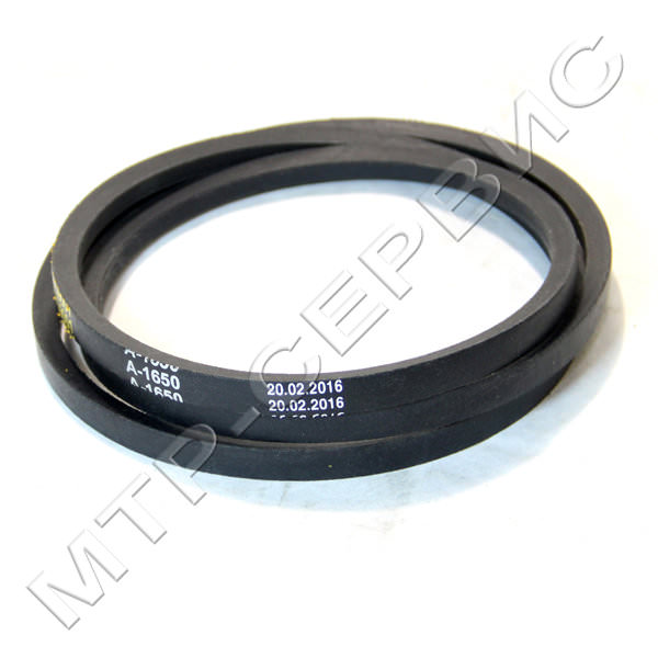 Ремень А(А)-1650 К Ремень А(А)-1650 К