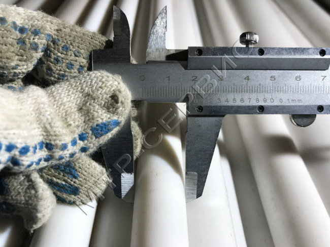 Фторопласт d 20х1000 стержень ТУ 6-05-810-88 Фторопласт d 20х1000 стержень ТУ 6-05-810-88