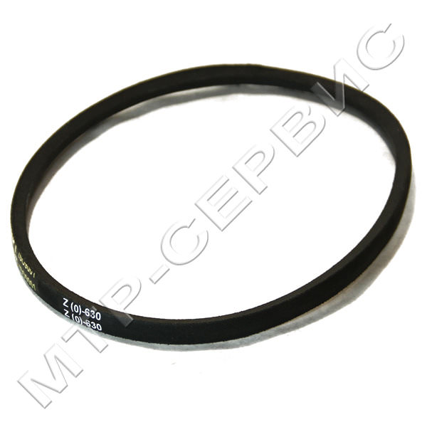 Ремень Z(О)-630 К Ремень Z(О)-630 К