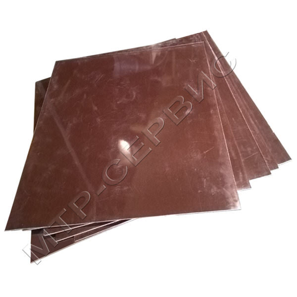 Текстолит 12 мм. плита Текстолит 12 мм. плита