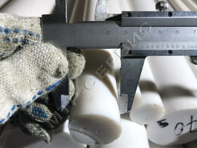 Фторопласт d 30х1000 стержень ТУ 6-05-810-88 Фторопласт d 30х1000 стержень ТУ 6-05-810-88