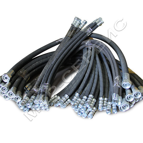 РВД 16- 2000 DKOL М27х1,5 - 1SN РВД 16- 2000 DKOL М27х1,5 - 1SN