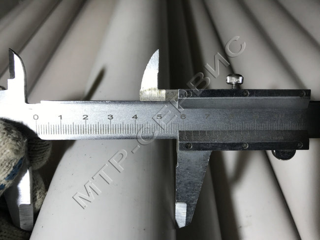 Фторопласт d 60х1000 стержень ТУ 6-05-810-88 Фторопласт d 60х1000 стержень ТУ 6-05-810-88