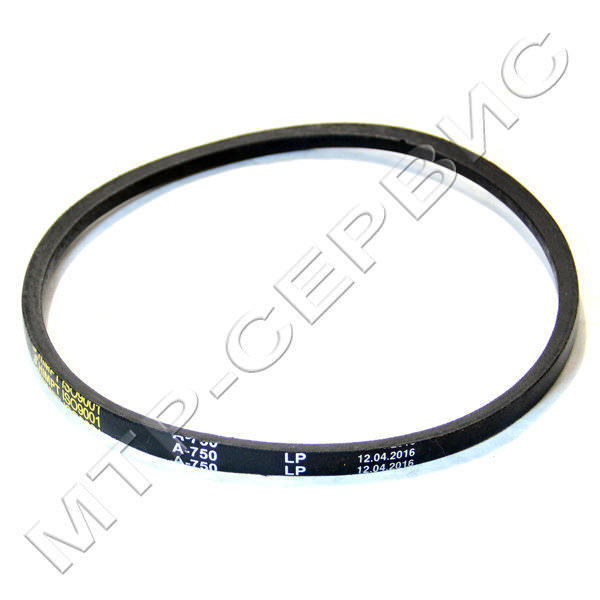 Ремень А(А)-750 К Ремень А(А)-750 К