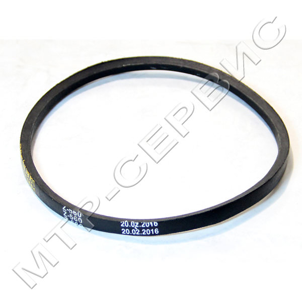 Ремень Z(О)-560 К Ремень Z(О)-560 К