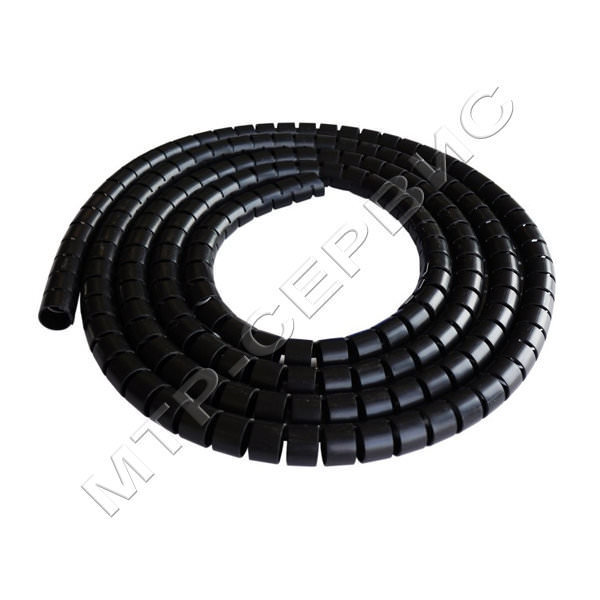 Защитная спираль чёрная 44-50(65) (1SN38 2SN31/38) Защитная спираль чёрная 44-50(65) (1SN38 2SN31/38)