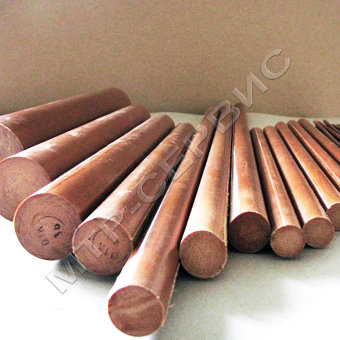 Текстолит d 50х1000 стержень Текстолит d 50х1000 стержень