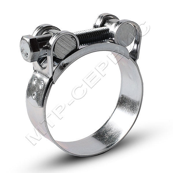 Хомут силовой 040-43 W1 Хомут силовой 040-43 W1