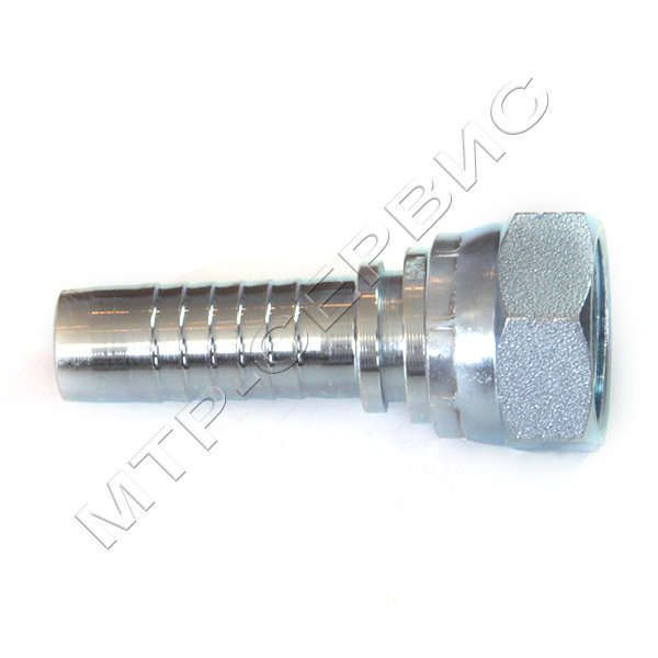 Фитинг 1/2"   JIC  (0)  (Г) ду10  (1k)