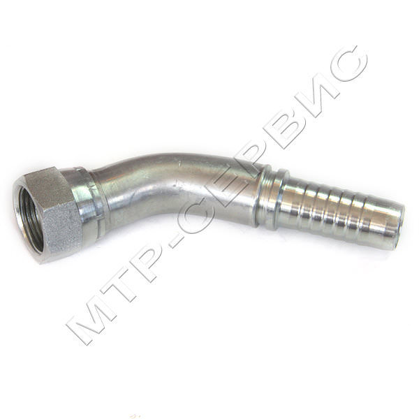 Фитинг 1/8" BSP (45°)(Г) ду6