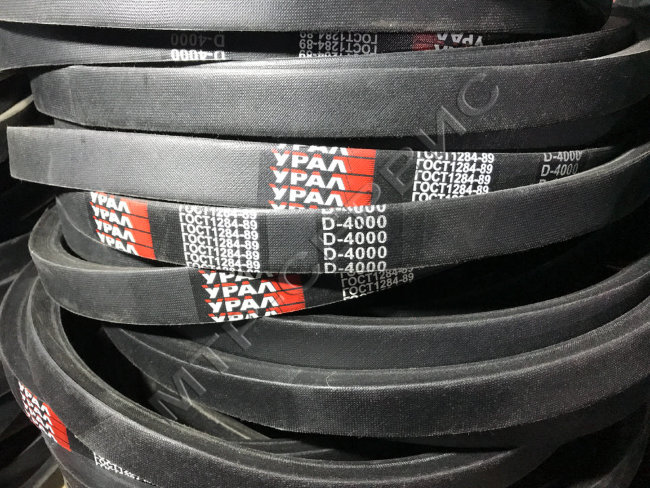 Ремень Д(Г)-4000 К Ремень Д(Г)-4000 К